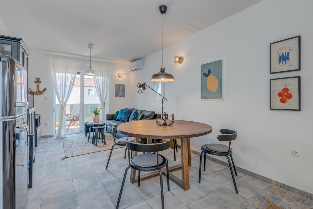 New And Chic Place Near Old Town Of トロギール エクステリア 写真